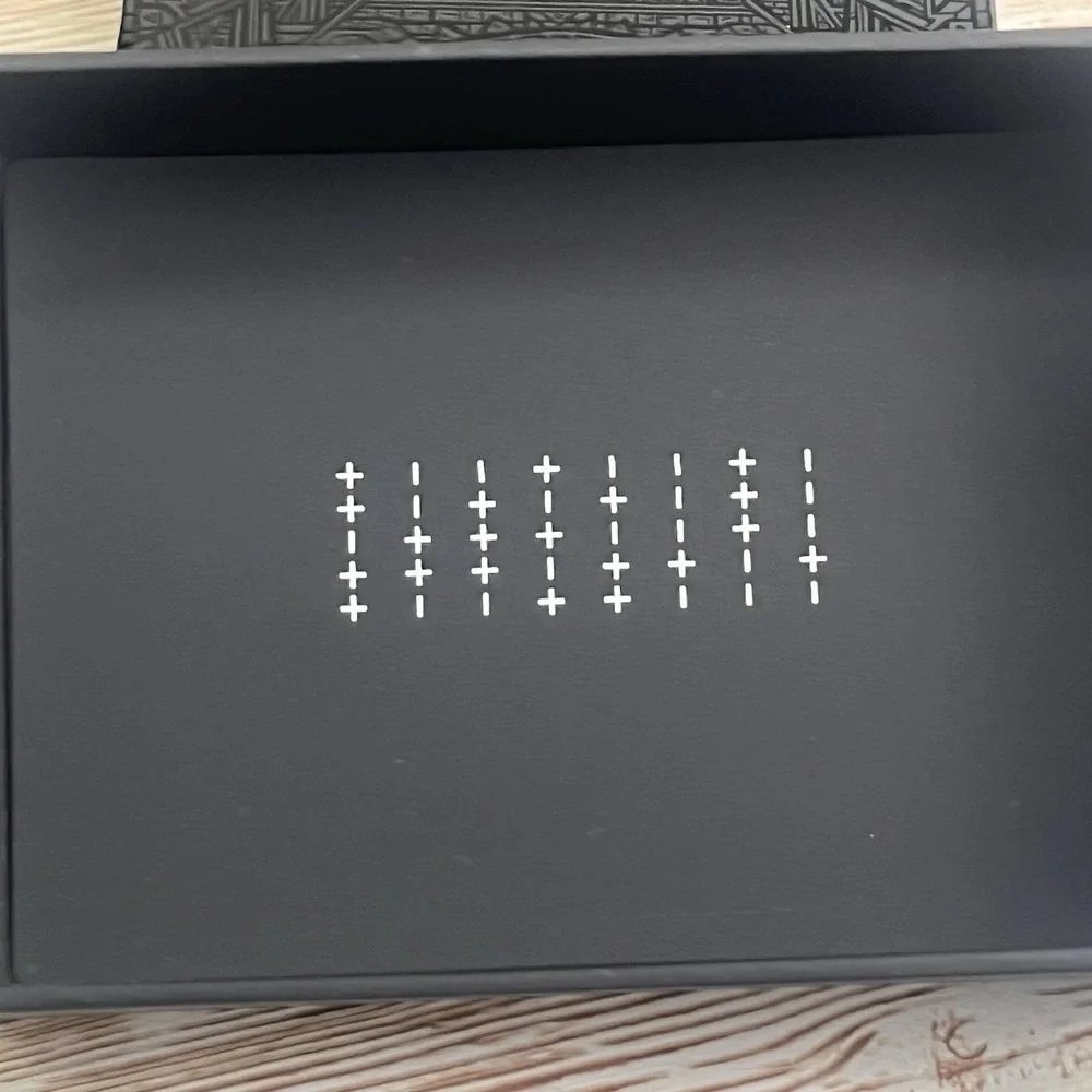 Dbrand Playing Cards Deck - New Unused  Robot Theme - Limited Edition Robot City